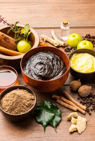 Ayurvedic herbal Healing