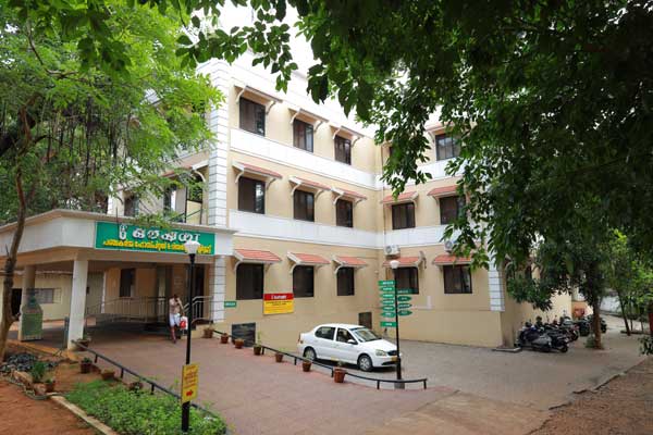 Our hospital offers diverse accommodations to suit all needs for a peaceful stay