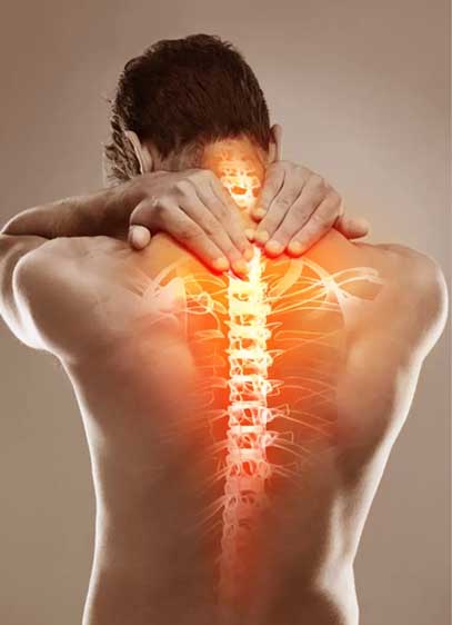 Ayurveda treats joint disorders by restoring balance and mobility, easing pain, and stiffness